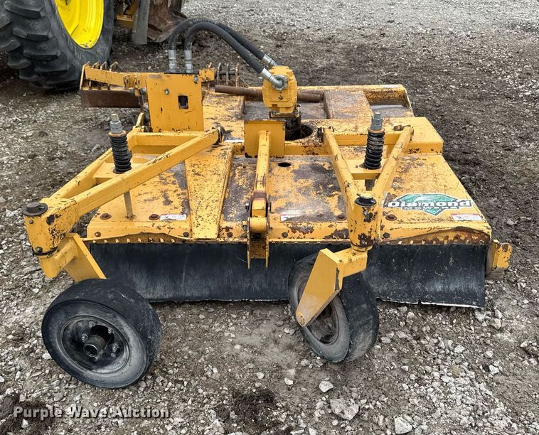 image for item EM3765 2011 John Deere 7130 tractor