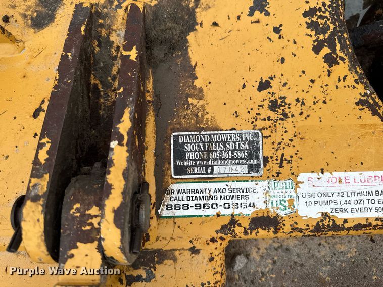 image for item EM3765 2011 John Deere 7130 tractor