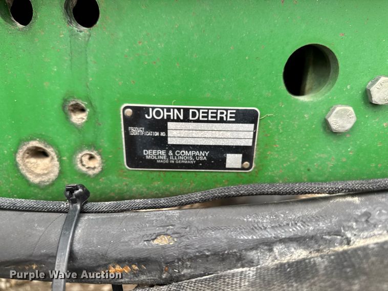 image for item EM3765 2011 John Deere 7130 tractor