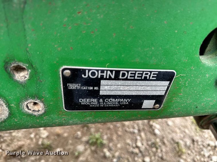 image for item EM3765 2011 John Deere 7130 tractor