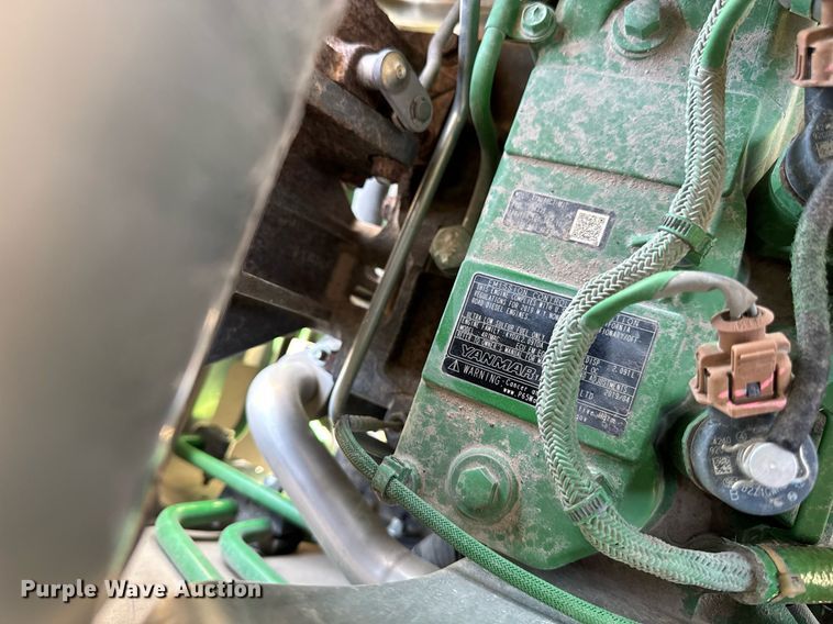 image for item EM3788 2019 John Deere 4052R MFWD tractor