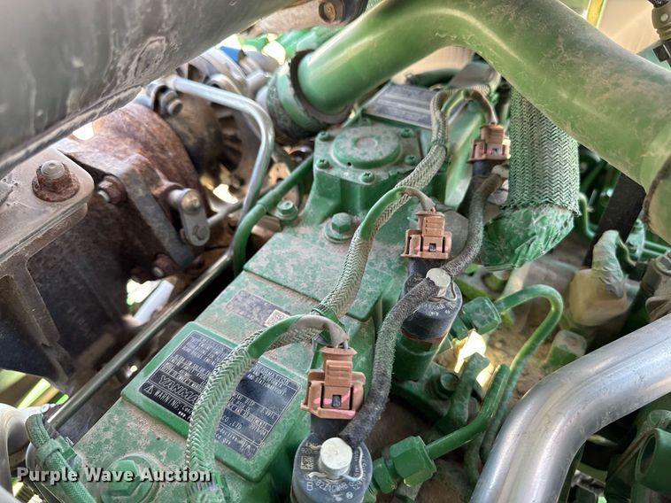 image for item EM3788 2019 John Deere 4052R MFWD tractor