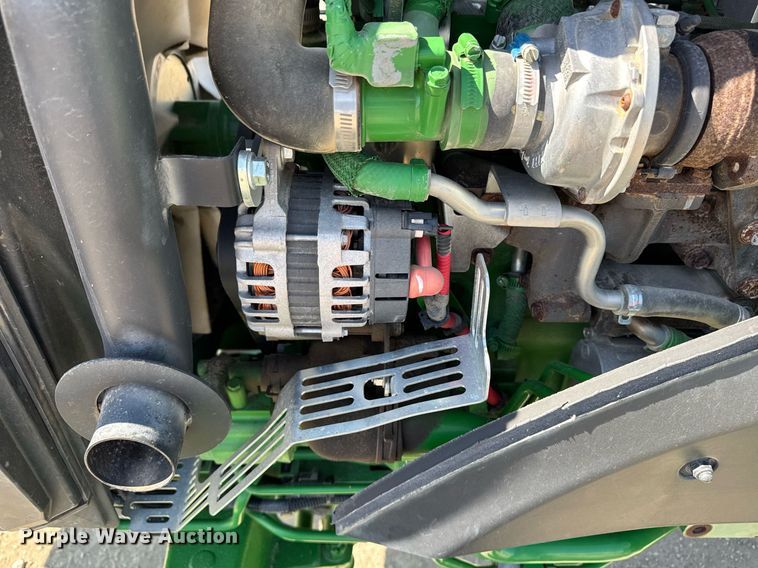 image for item EM3788 2019 John Deere 4052R MFWD tractor