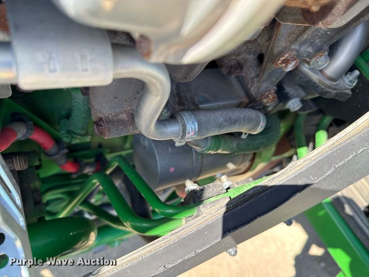 image for item EM3788 2019 John Deere 4052R MFWD tractor