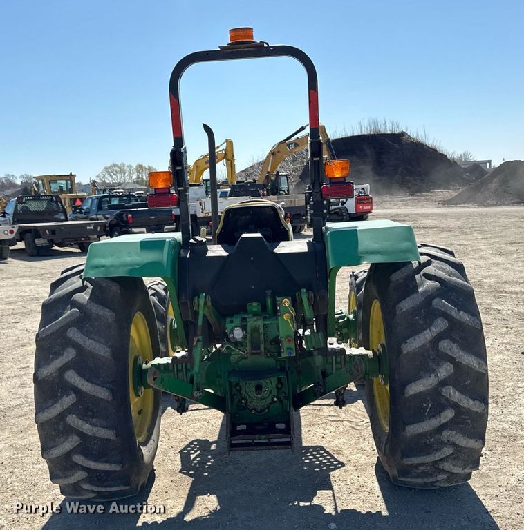 image for item EM3789 John Deere 5403 MFWD tractor