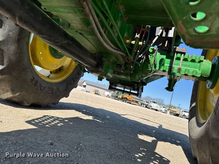 image for item EM3789 John Deere 5403 MFWD tractor