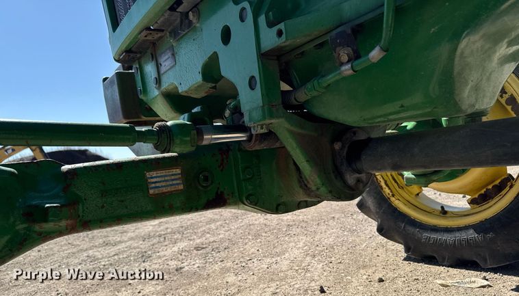 image for item EM3789 John Deere 5403 MFWD tractor