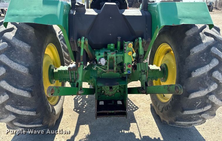 image for item EM3789 John Deere 5403 MFWD tractor