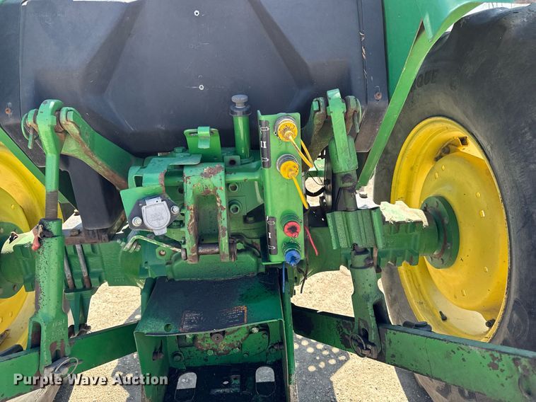 image for item EM3789 John Deere 5403 MFWD tractor