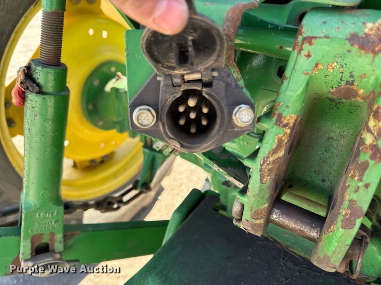 image for item EM3789 John Deere 5403 MFWD tractor