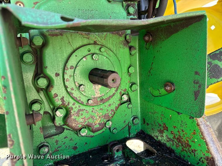 image for item EM3789 John Deere 5403 MFWD tractor