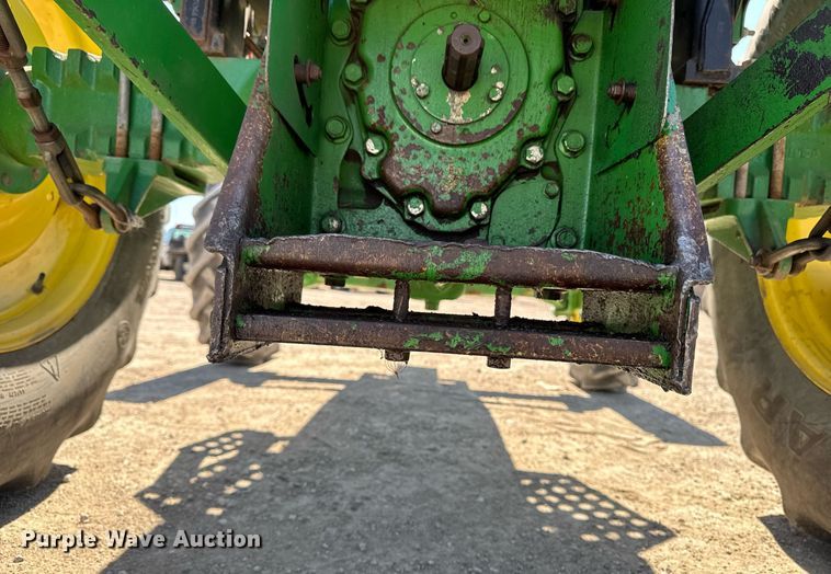 image for item EM3789 John Deere 5403 MFWD tractor