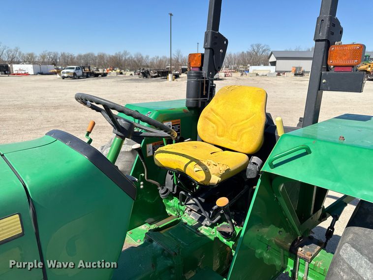 image for item EM3789 John Deere 5403 MFWD tractor