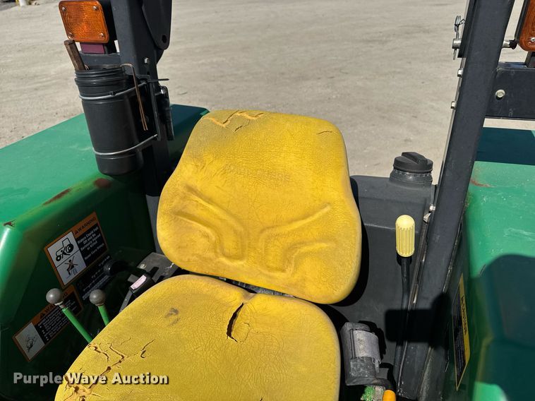 image for item EM3789 John Deere 5403 MFWD tractor