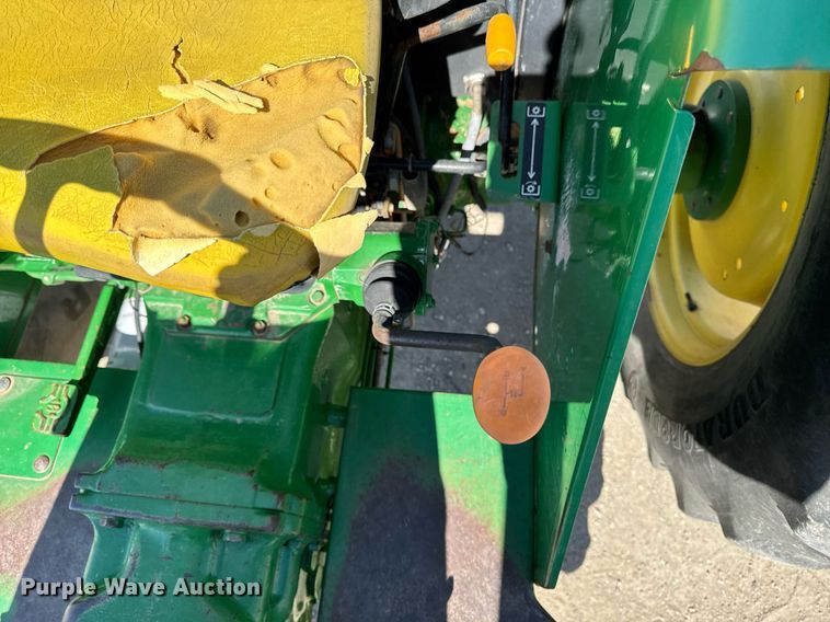 image for item EM3789 John Deere 5403 MFWD tractor