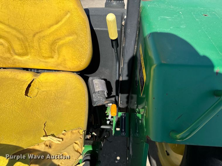 image for item EM3789 John Deere 5403 MFWD tractor