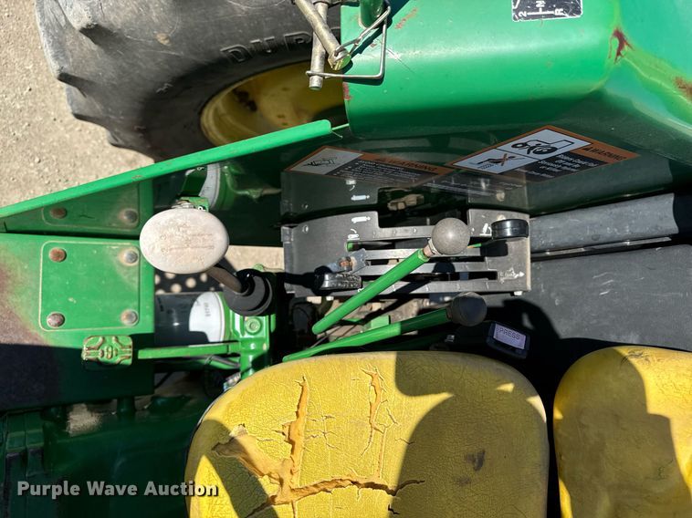 image for item EM3789 John Deere 5403 MFWD tractor