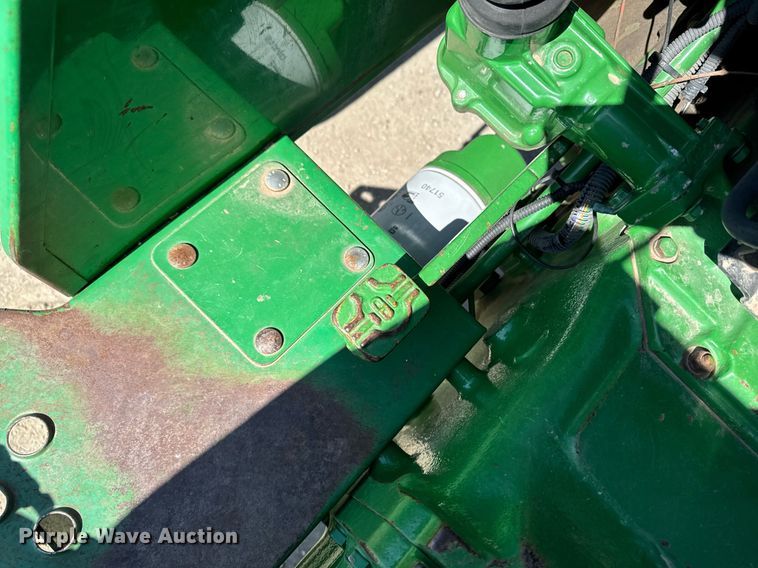 image for item EM3789 John Deere 5403 MFWD tractor