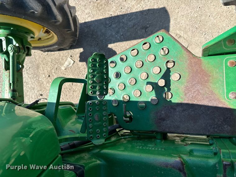 image for item EM3789 John Deere 5403 MFWD tractor