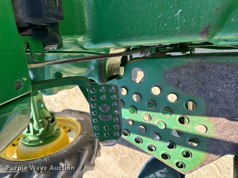 image for item EM3789 John Deere 5403 MFWD tractor