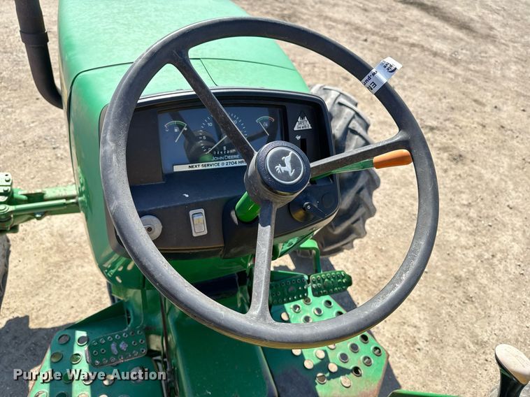 image for item EM3789 John Deere 5403 MFWD tractor