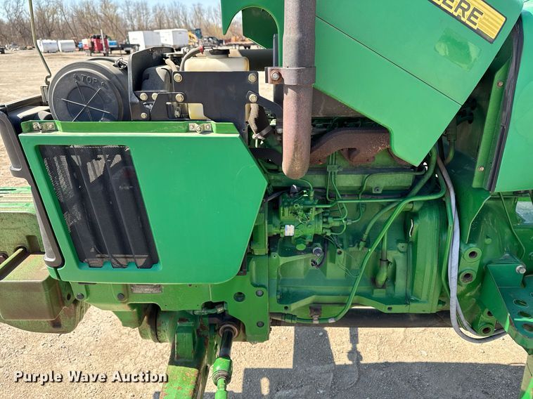 image for item EM3789 John Deere 5403 MFWD tractor