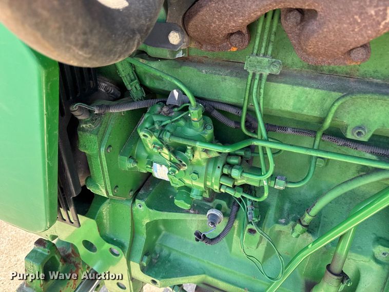 image for item EM3789 John Deere 5403 MFWD tractor