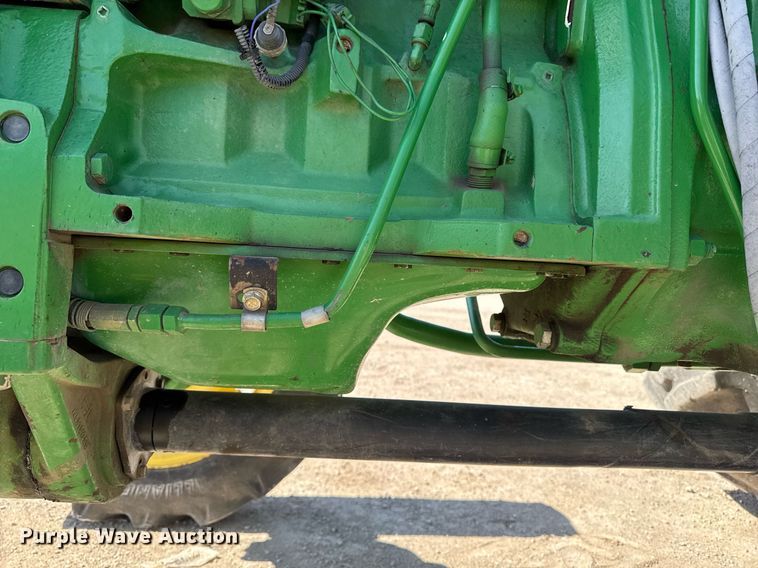 image for item EM3789 John Deere 5403 MFWD tractor