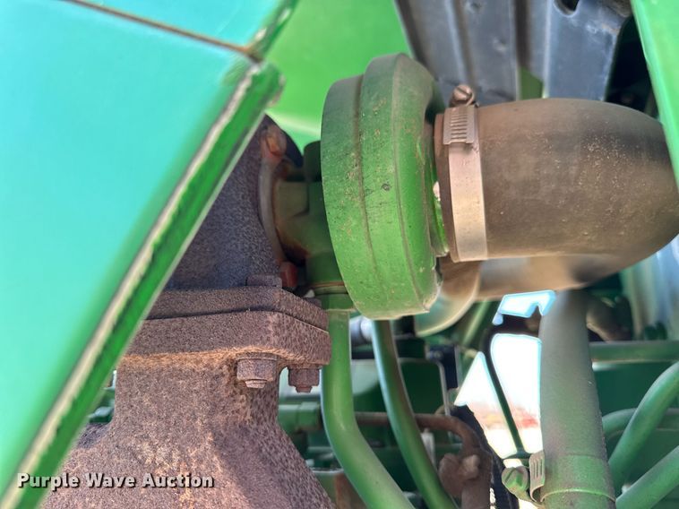 image for item EM3789 John Deere 5403 MFWD tractor