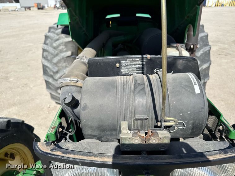 image for item EM3789 John Deere 5403 MFWD tractor