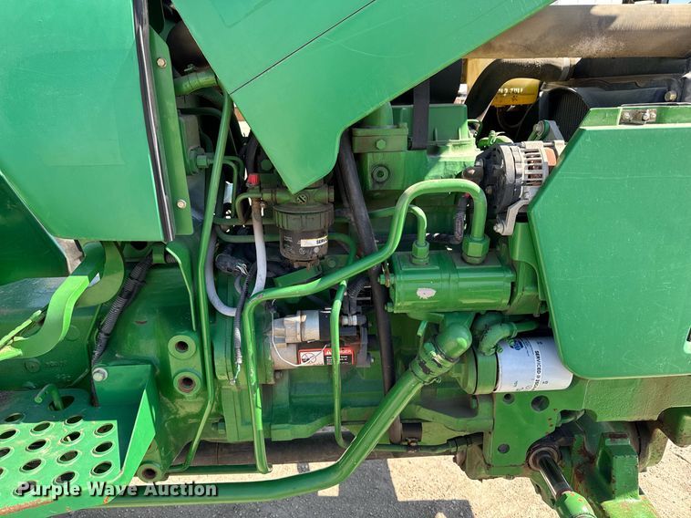 image for item EM3789 John Deere 5403 MFWD tractor