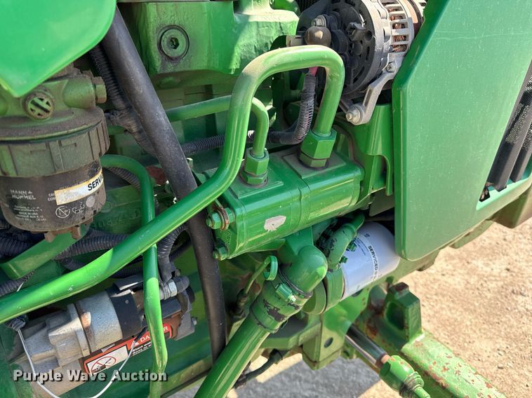 image for item EM3789 John Deere 5403 MFWD tractor