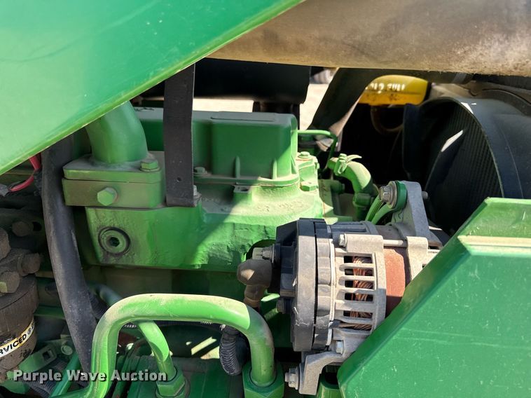 image for item EM3789 John Deere 5403 MFWD tractor