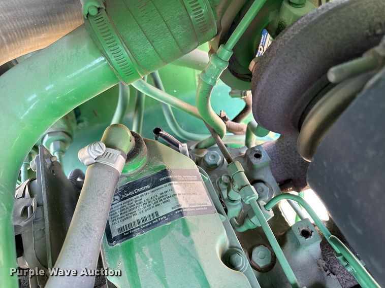 image for item EM3789 John Deere 5403 MFWD tractor