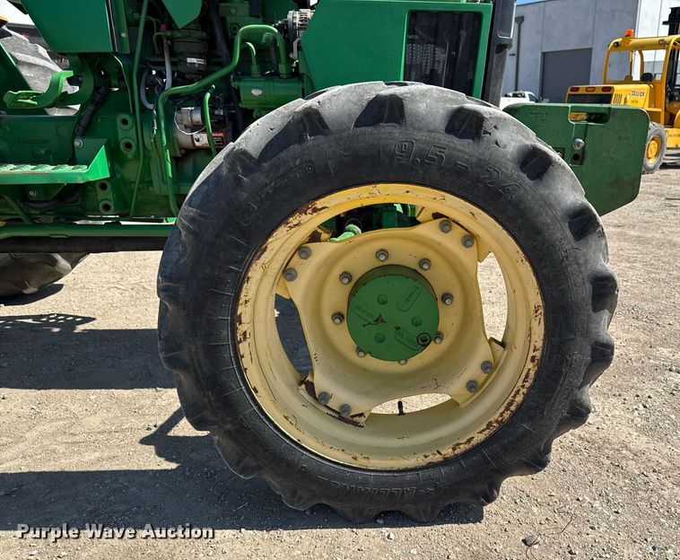 image for item EM3789 John Deere 5403 MFWD tractor