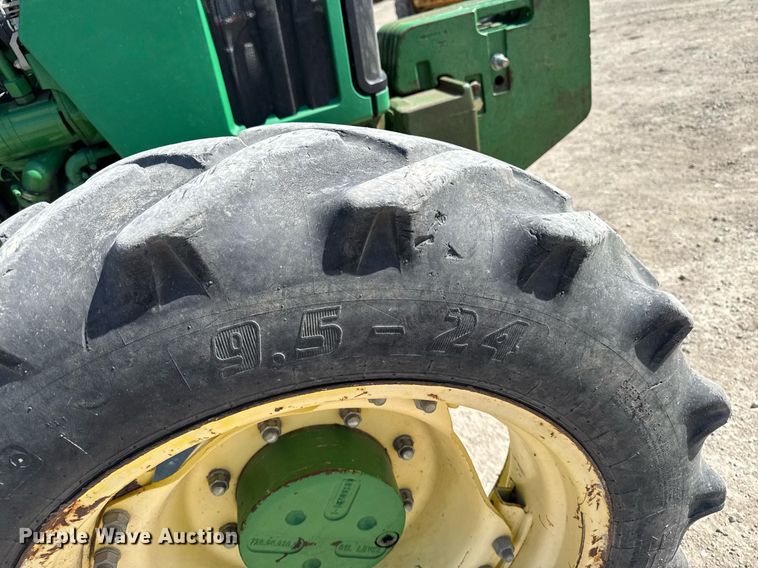 image for item EM3789 John Deere 5403 MFWD tractor