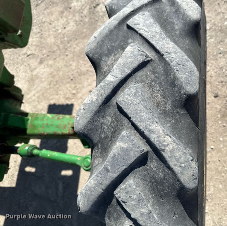 image for item EM3789 John Deere 5403 MFWD tractor