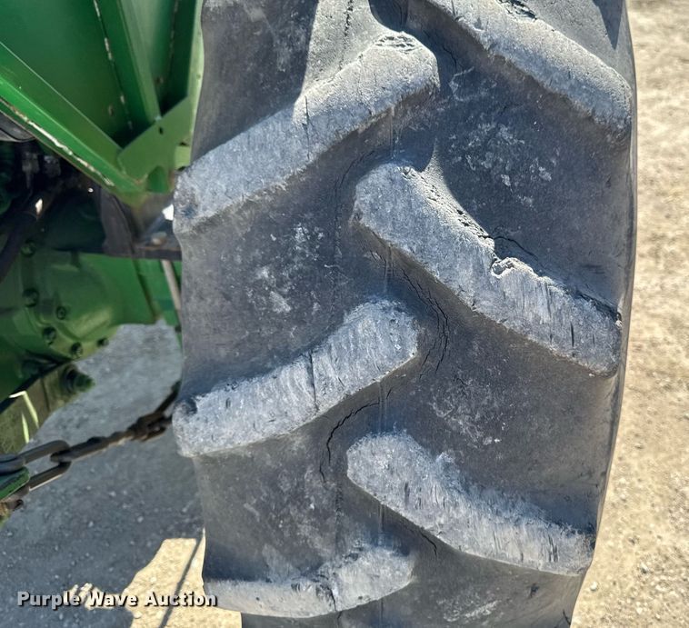 image for item EM3789 John Deere 5403 MFWD tractor