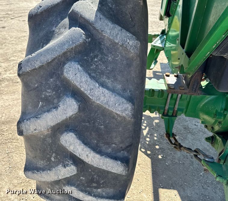 image for item EM3789 John Deere 5403 MFWD tractor