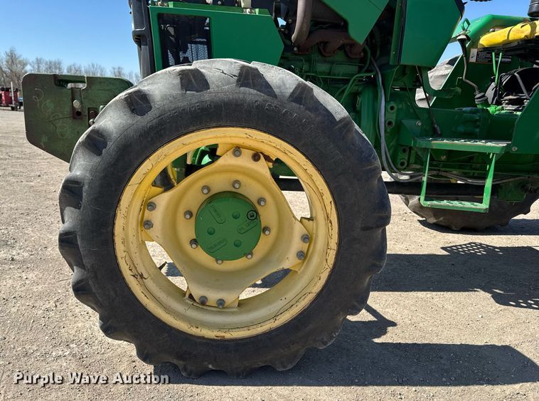 image for item EM3789 John Deere 5403 MFWD tractor