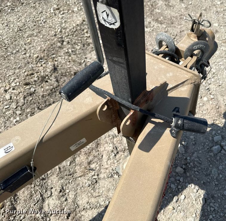 image for item EM3806 Unverferth Seedrunner 2750 seed tender