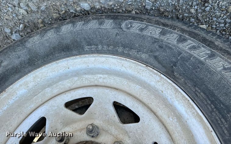 image for item EM3806 Unverferth Seedrunner 2750 seed tender