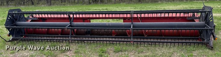 image for item EM5504 1995 Case 1020 flex head