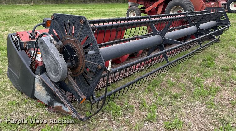 image for item EM5504 1995 Case 1020 flex head