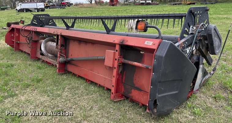 image for item EM5504 1995 Case 1020 flex head