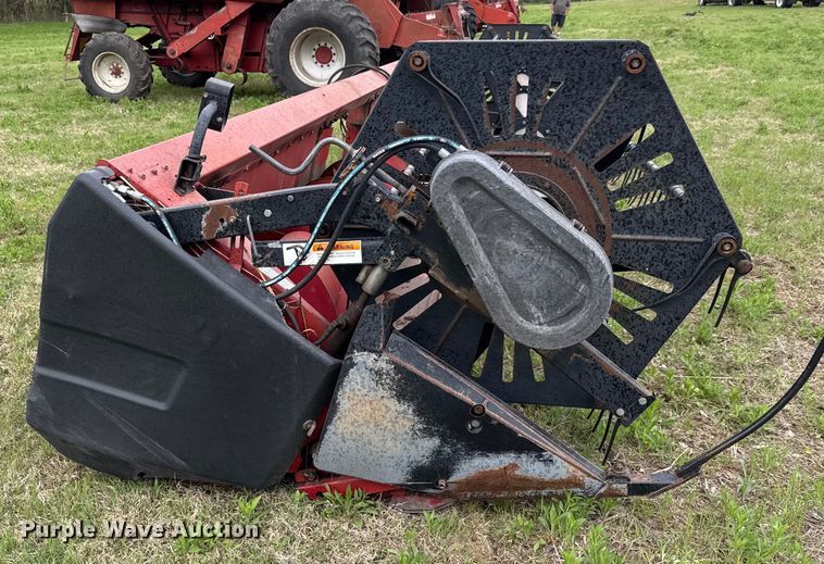 image for item EM5504 1995 Case 1020 flex head