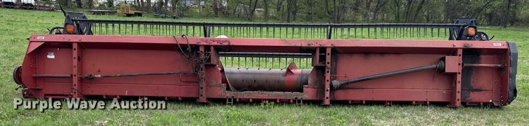 image for item EM5504 1995 Case 1020 flex head