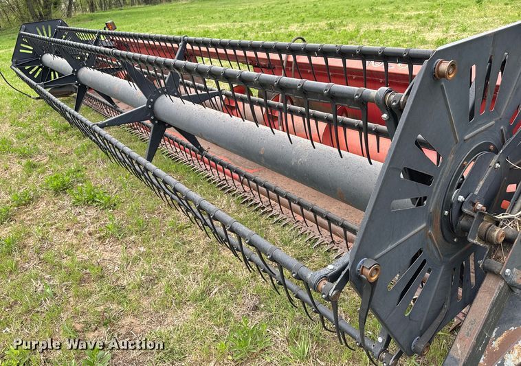 image for item EM5504 1995 Case 1020 flex head