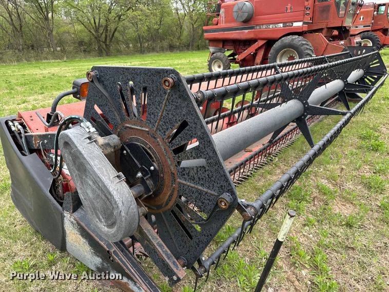 image for item EM5504 1995 Case 1020 flex head