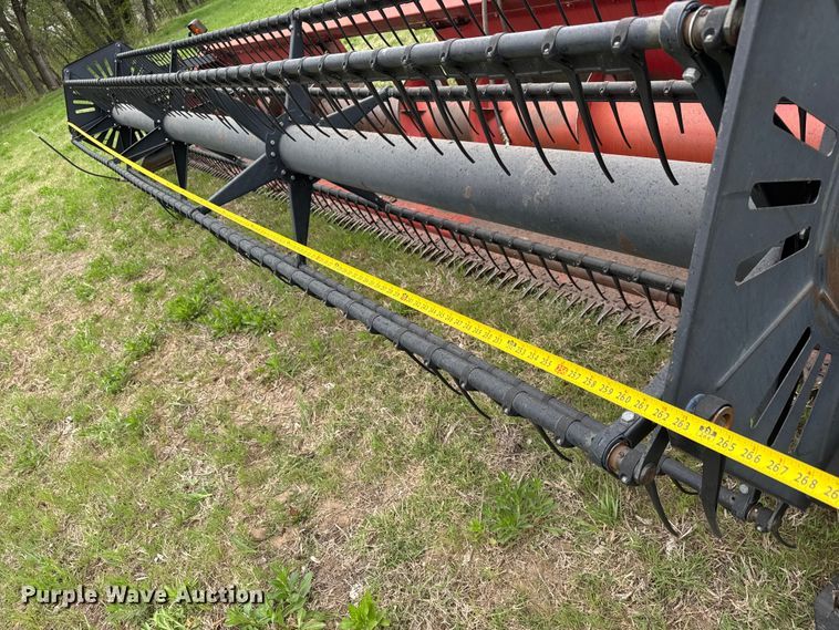 image for item EM5504 1995 Case 1020 flex head